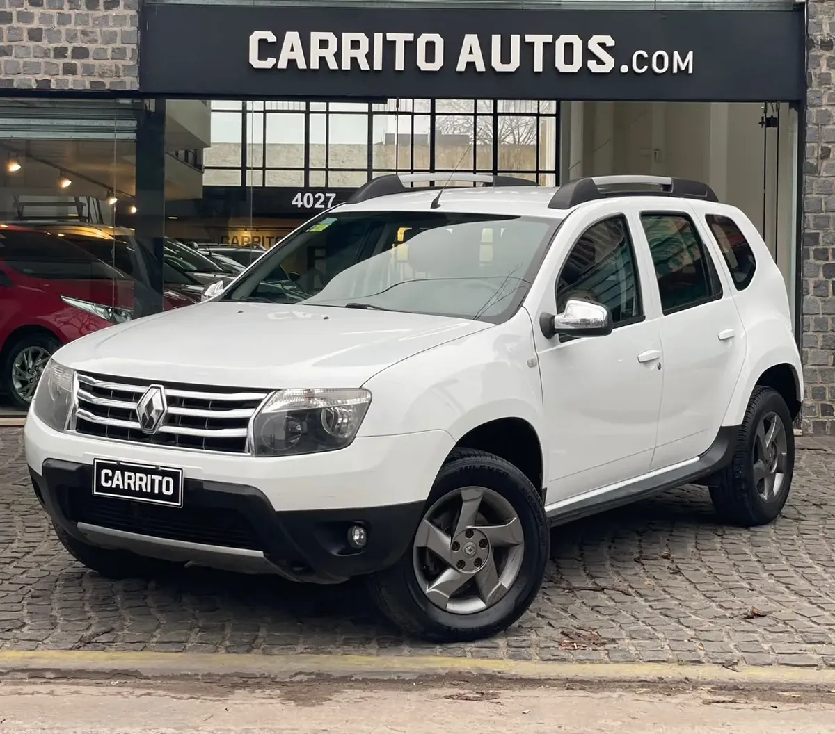 Renault Duster 2.0 Ph2 4x4 Privilege 143 hp