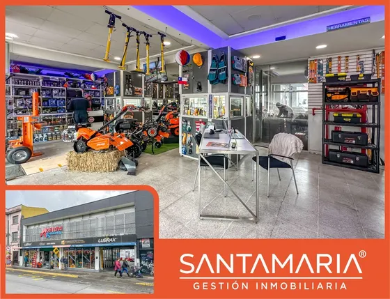 Local Comercial En Arriendo En Concepción, Freire