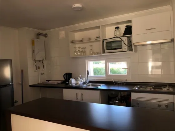 Arriendo Depto 3d1b, 2 Estacionamiento Y Bodega, Amoblado