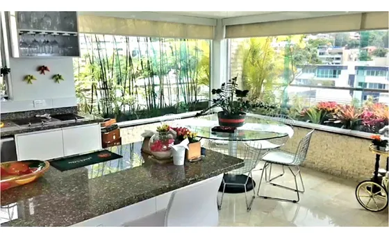Alquilo Apartamento 450m2 La Castellana 5696