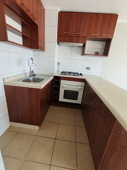 Depto 1d En Suite, Barrio Italia, Piso 10 Vista Oriente