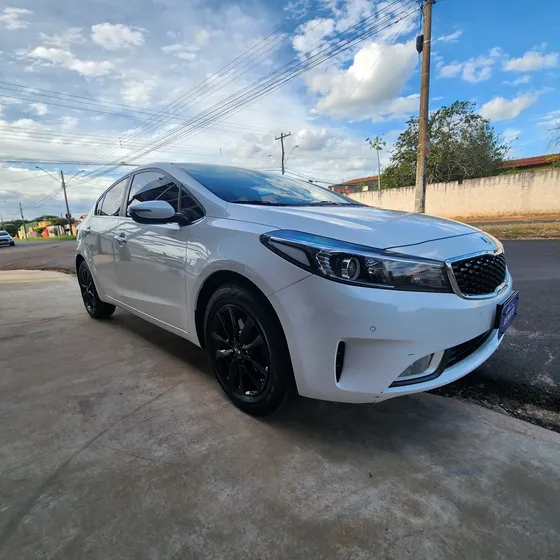 Kia Cerato 1.6 Sx Flex Aut. 4p