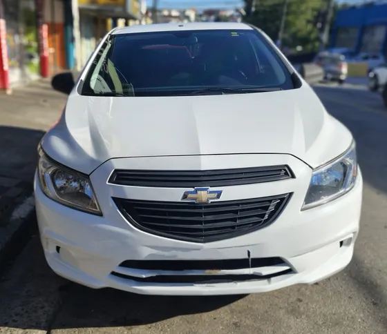 Chevrolet Onix 1.0 Ls 5p