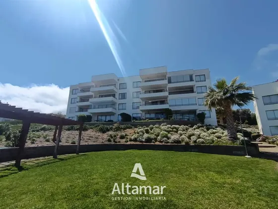 Departamento En Venta De 2 Dorm. Puerto Velero, Coquimbo