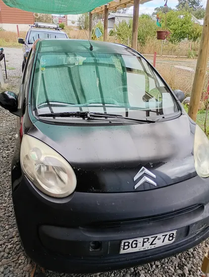 Citroën C1 1.0 12v Mec 4p