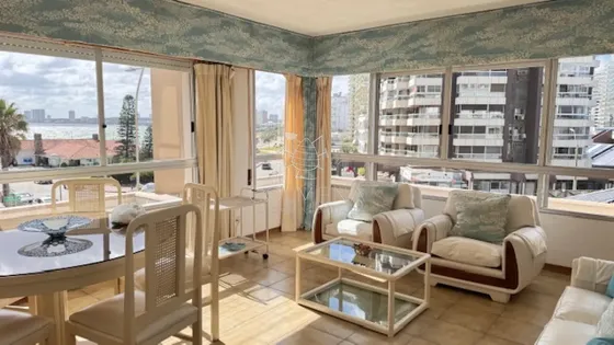 Apartamento En Peninsula En Alquiler Invernal
