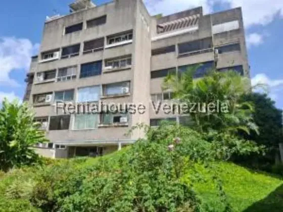 #27-2153 Hermoso Apartamento En Colinas De Bello Monte