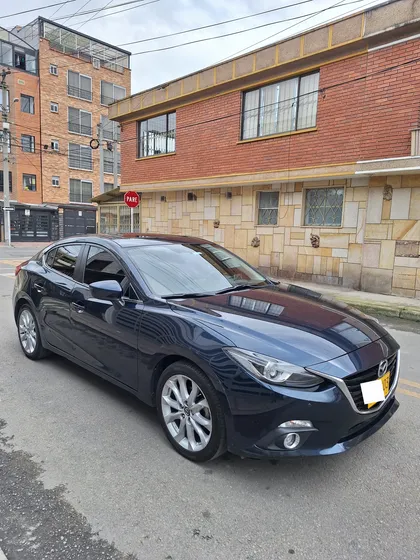 Mazda 3 2.0 Grand Touring At