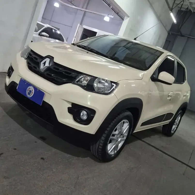 Renault Kwid 1.0 Sce 66cv Intense