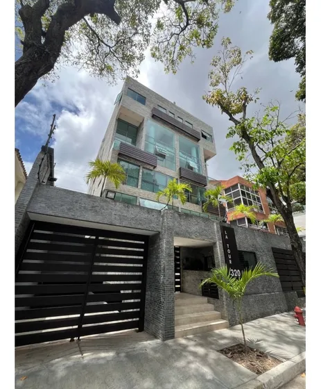 Pent House En Venta Y Financiado  - Los Naranjos De Las Mercedes