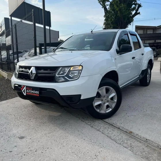 Renault Duster Oroch 1.6 Flex 16v Mec.