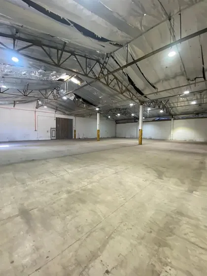 Bodega En Arriendo En Lo Espejo San Bernardo De 728m2