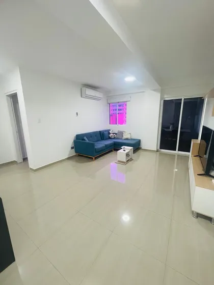 Ag Venta De Apartamento En Urb Las Chimneas Semi Equipado 