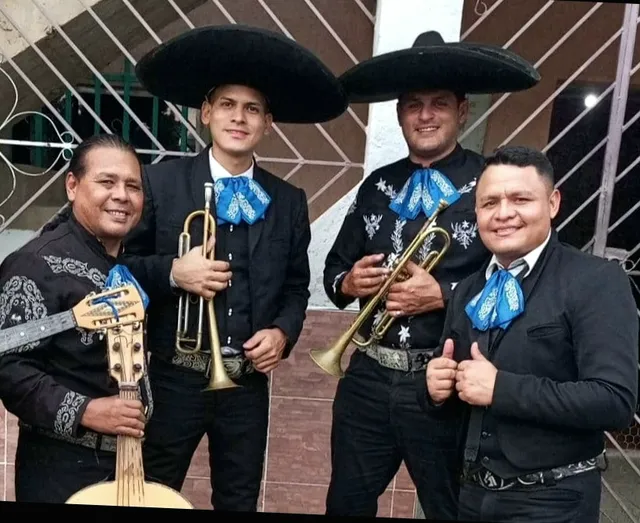 Mariachi Viva Mexico 0412-4443306