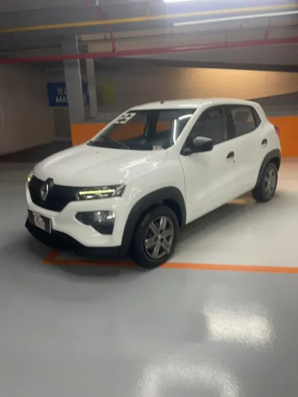 Renault Kwid 1.0 12v Intense Sce 5p