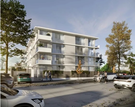 Jac100- 6  Hermosos Apartamentos Con Piscina A Una Cuadra De La Playa!