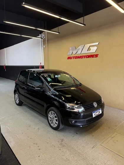 Volkswagen Fox 1.6 Confortline