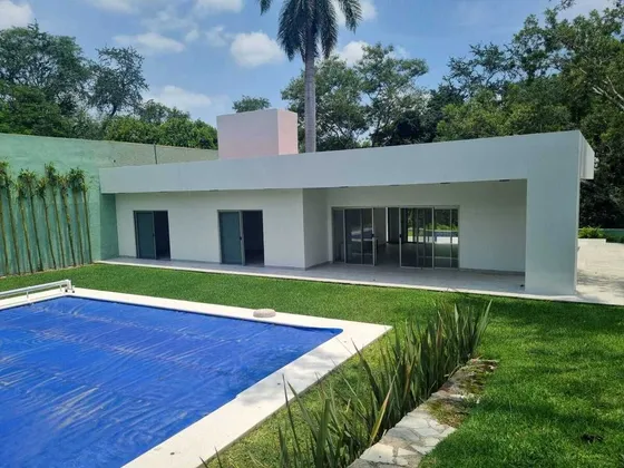 Casa En Venta En Yautepec