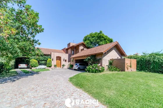 Vendo Casa En Venta En Country Jockey Club!! Te Lo Vas A Perder