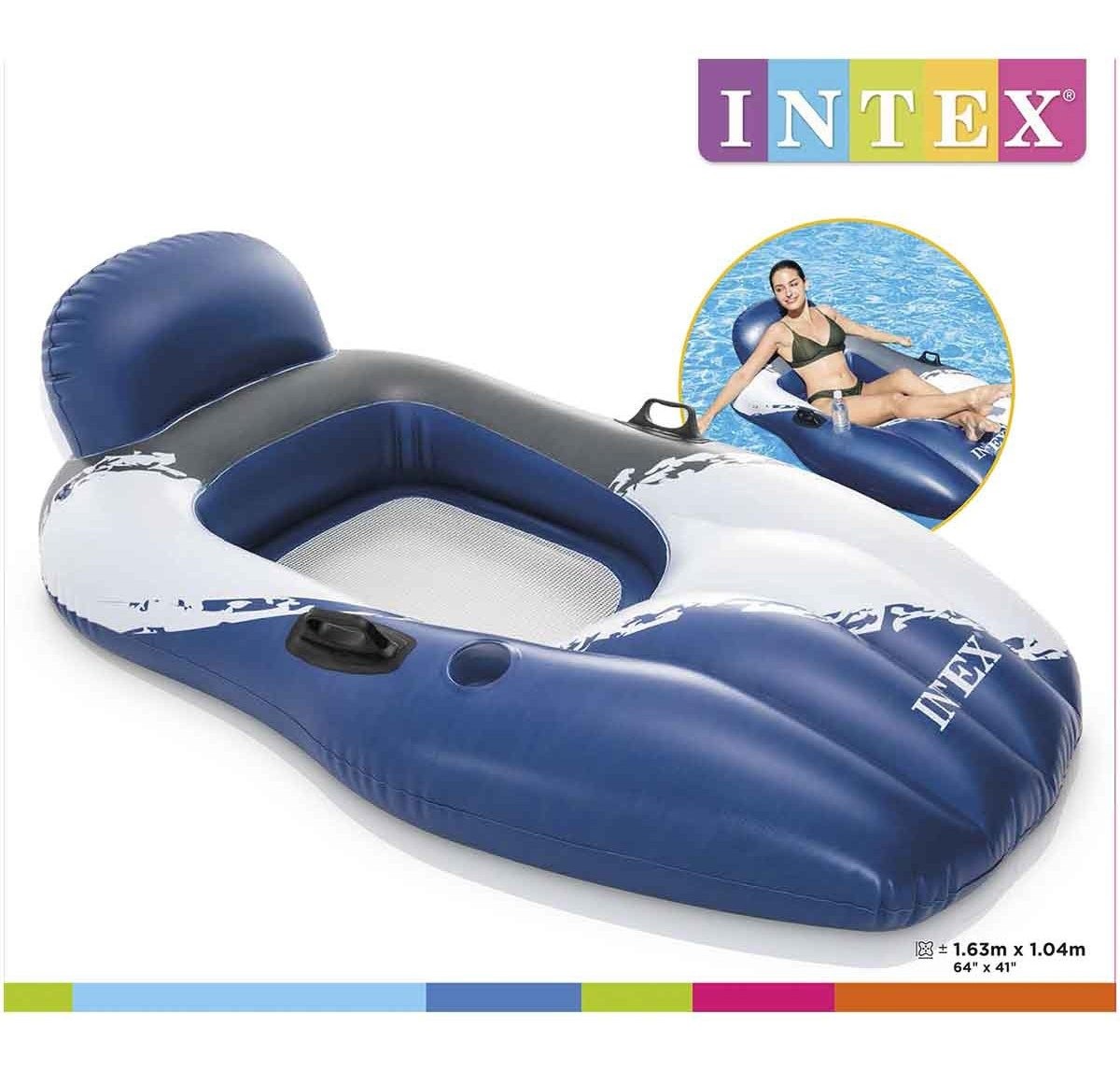 Flotador Inflable Jasonwell Para Piscina Para Adultos Con Po