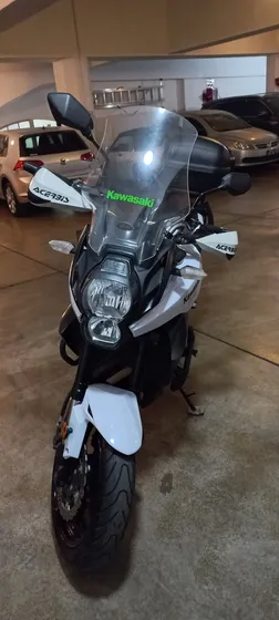 Kawasaki Versys 650