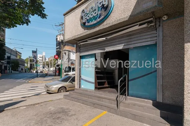 Venta, Fondo De Comercio, En Los Palos Grandes. Ch.