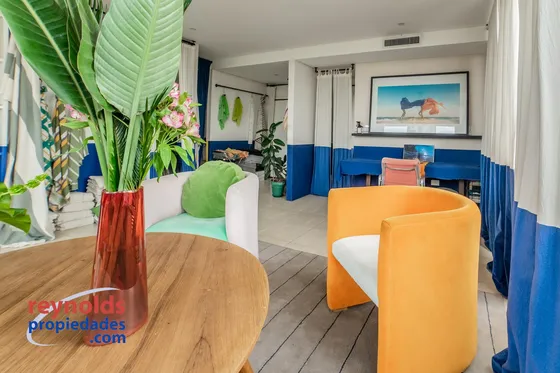 Departamento  En  Bahia Grande