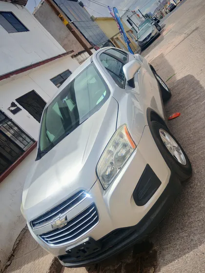 Chevrolet Trax 1.8 Lt At