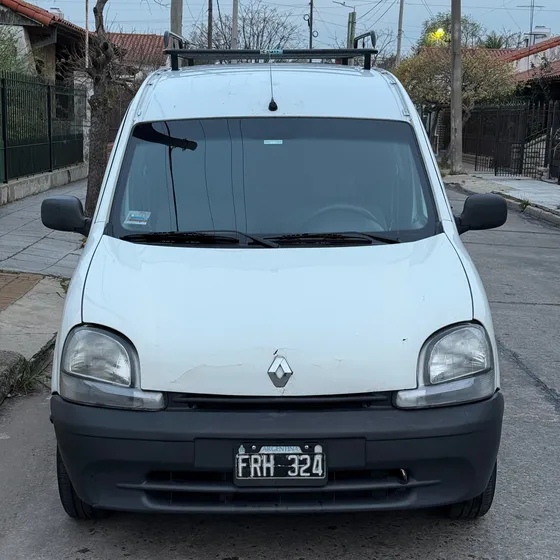 Renault Kangoo 1.9 Rld Athentique 1 Plc