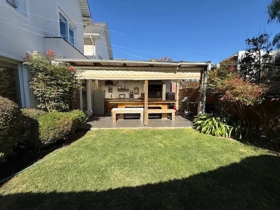 Linda Y Funcional Casa En Condominio Ideal Para Familias