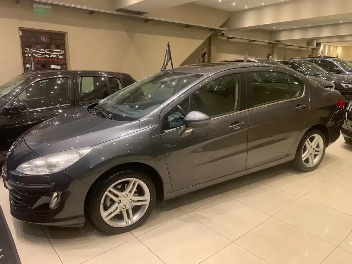 Peugeot 408 1.6 Sport Thp 163cv