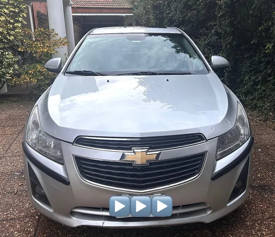Chevrolet Cruze 2.0d Ltz