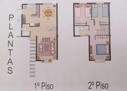 Venta De Casa, Metro Las Mercedes, Puente Alto Venta De Casa, Metro Las Mercedes, Puente Alto