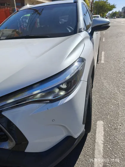 Toyota Corolla Cross 2.0 Seg Cvt