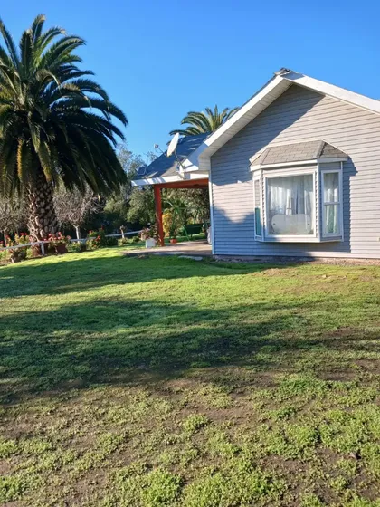 Casa En Venta En Culipran Melipilla