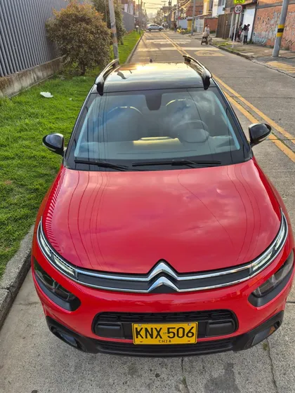 Citroën C4 Cactus 1.6 Shine Turbo Aut