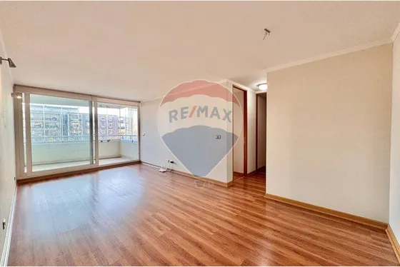 Moderno Departamento 2d 2b 1e Providencia