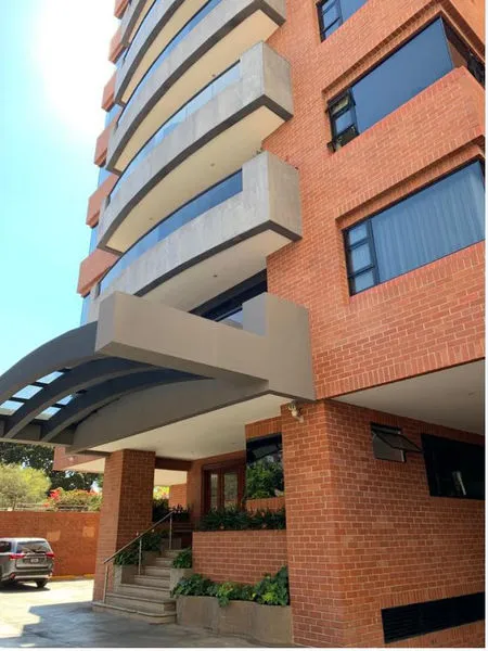 En Alquiler Apartamento En La Zona 10 Santa Clara  - Paa-012-03-14-1