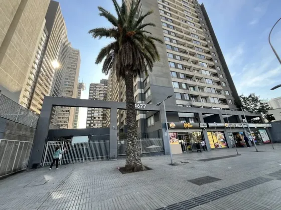 Arriendo Metro Ecuador A La Puerta Del Condominio