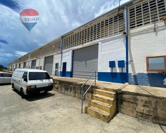Galpón En Venta, Caserío San Antonio, García, Isla De Margarita.