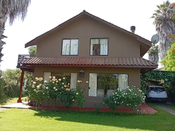 Casa En Venta En Las Balsas Acceso Y Vista Lago