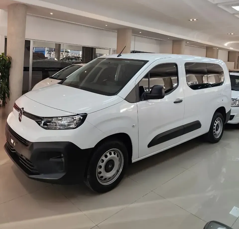 Citroën Berlingo Furgon 1.6 Hdi 92 Van L2
