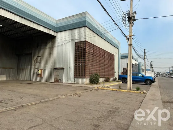 Bodega De 480 M2 En Arriendo, Huechuraba, Sector Movicenter