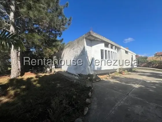 Nv Casa En Venta En El Hatillo 25-17465
