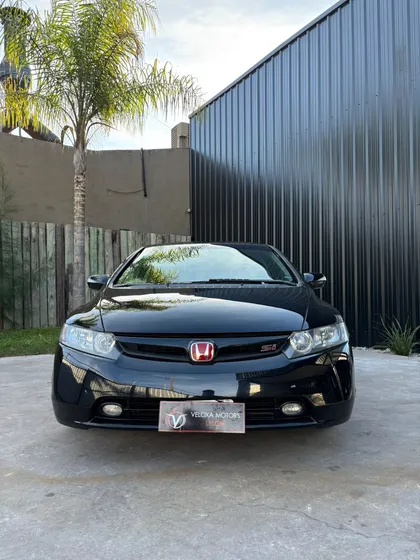 Honda Civic 2.0 Si Mt