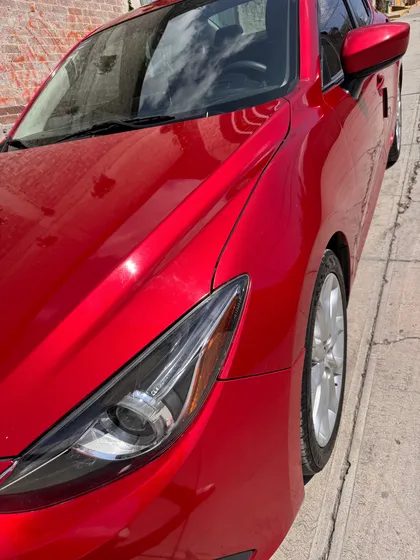 Mazda Mazda 3 2.5 I Touring Sedan At