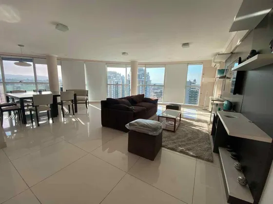 Alto Villa Sol, Torre Aconcagua, Semi Piso, Con Excelentes Vistas