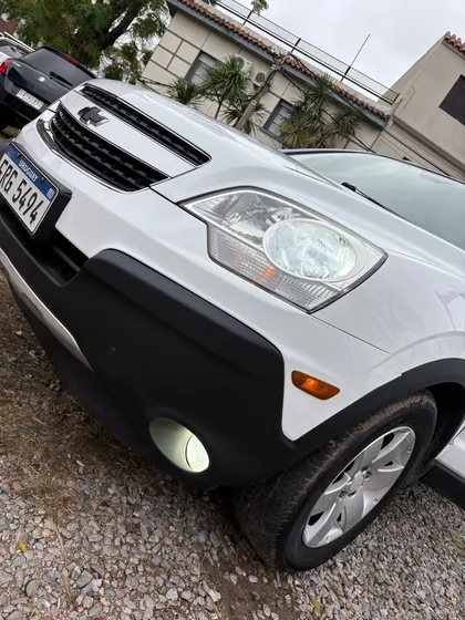 Chevrolet Captiva Sport 2.4 Lt At 182cv