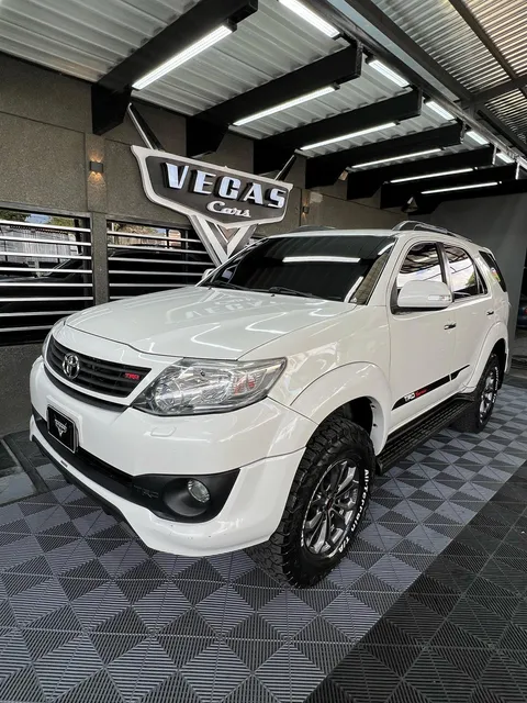 Toyota Fortuner Sportivo