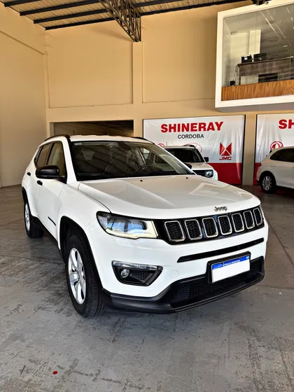 Jeep Compass 2.4 Sport